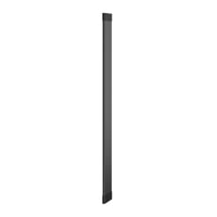 Vogel’s TVA 7000 TV-kabelskjuler sort