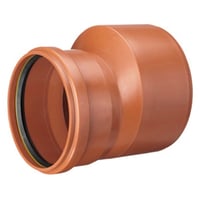 250 x 160 mm PP-kloakreduktion