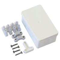 Ja-us universaldse, hvid, IP55