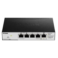 5-Port Gigabit PoE Smart Managed Switch with 1 PD port