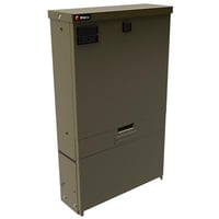 SCC 594-198, grn inkl. stlmontageplade