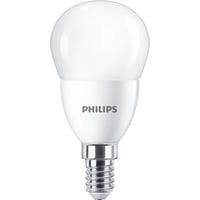 17: Philips CorePro LED E14 Krone mat, 806lm, 2700K, 80Ra, 7W