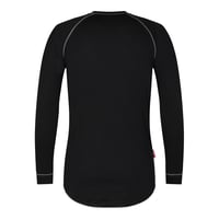 FE Engel svedtransporterende termoundertrje 720, sort, str. L (restsalg)