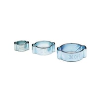 Oetiker slangeklemme 11 - 13 mm
