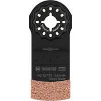 Bosch savklinge L=30mm - AIZ32RT5, HM-RIFF, t/bløde fliser & flisefuger