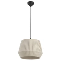 Dicte 40 pendel, E27, beige - Nordlux