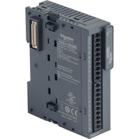 TM3-modul AI4, AO2 (10V/0-20MA/4-20MA)