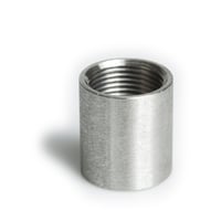 Muffe 4404/316, 20 bar, 1/2" billede