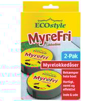 Myrefri Lokkedse, plast, 2 stk - ECOstyle