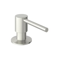 Damixa Silhouet sbedispenser, steel (pvd) billede