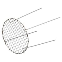 Ventilnet, rustfrit stl, 75 mm, type 195.3