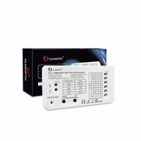 Gledopto 5i1 mini 5V/12V/24V controller Zigbee RGB+CCT