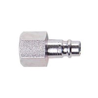 Cejn 320 koblingsnippel muffe, stl forzinket, Gevind 3/8" billede