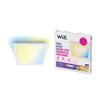 WiZ LED-panel 60×60 cm, 3400lm, Tunable White, hvid