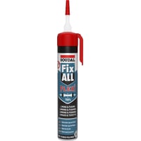 Soudal Fix All Press Pack fugemasse, hvid, 200 ml