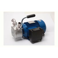 Speroni PM 25 vand-/oliepumpe, 230V, 1", 60 l/min, AISI 304 pumpehus