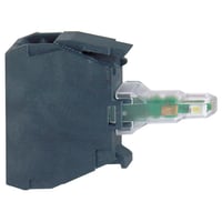 Lysmodul ZBV 24V LED gr?n