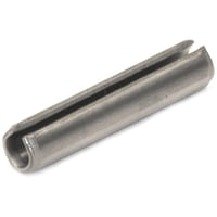 Spndstift m/slids 1481 A1, 6x40mm, 1,2mm tykkelse, 4mm indvendig diameter, 6,4mm udvendig diameter