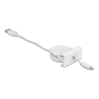 Billede af Easy 45 Module USB 2.0 Cable USB Type-A to 8 Pin Lightning