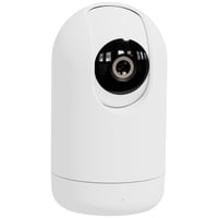 2: LK Wiser IP kamera IP20, Wi-Fi, dreje og kip justering, indendrs, hvid - Lauritz Knudsen