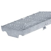 Filcoten TEC/PRO NB100, 1000 mm galvaniseret gitterrist, 12,5 t - Ulefos