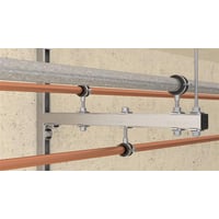 Fischer rrbjle FRS-L Uni, 120-129 mm, M8/M10