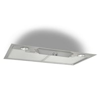 Silverline Bendis, 53 cm, indsatsemhtte til centralsug, stl