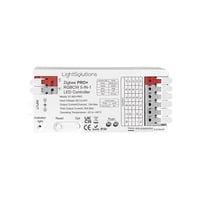 5-i-1 Zigbee LED controller, 12/24V - LightSolutions billede