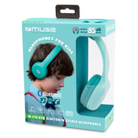 M-215 BTB kids headphone BT blue