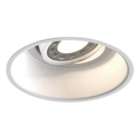 11: Downlight Astro 5665 Minima Rund kipbar GU10, 230V, mat hvid