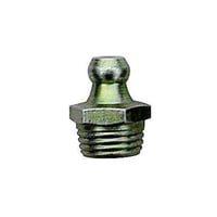 Smrenippel H1, M6x1,0mm, lige
