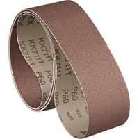 Slibebnd KK511F, alu.oxid, 75x533mm, K60