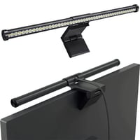44cm Skærmlys CCT lampe - 18W, USB, touch styring