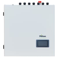 vrige Milton GreenLine indedel til monoblok 6 - 19 kW ekstern VVB