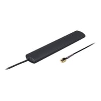 Mobile adhesive sma antenna, sort