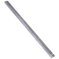 Flexi 50 x 990 mm d?rvinkel til sokkelaffugter, S235JR/DIN1461