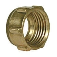 Conex Compression: Kompressions omlber til kompressionsfittinger, 15 mm - Conex