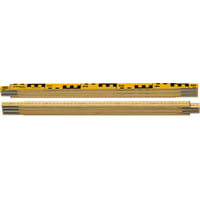 Ministadie, foldbar, 3000 mm, tr, Hultafors