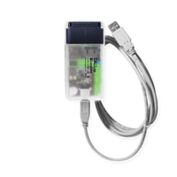 Billede af Dali USB interface som anvendes med Dali-softwaren Dali cockpit