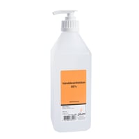 Billede af Hnddesinfektion 85% FL plum 600ML