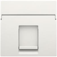 Tangent data 1x RJ, hvid - Niko