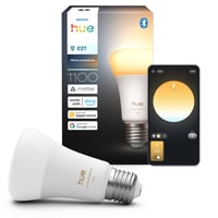 Philips Hue E27-pre, A60, White ambiance, 1100lm, Zigbee (1 pak) - 2025 NYHED billede