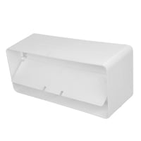 Samlemuffe med spjld, 220 x 90 mm fra Thermex