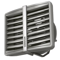 Sonniger Header Condens varmeventilator CR2, 13-50 kW inklusiv beslag