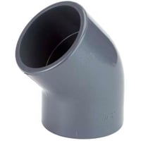 TP PVC-U vinkel 45, d32mm