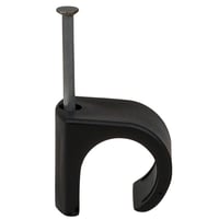 Tillex Clips C 14-20 B - 2,0x35, Sort, 100 stk. - (100 stk.)