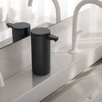 Sbedispenser med sensor, sort