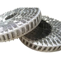 Billede af Tromlesm 2,5x25mm Rustfri A2 - 200 stk. pr. rulle - 18 ruller pr. pakke