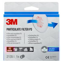 Partikelfilter 2135 P3 til 6000 &7000 serien