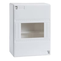 Afdkning Mini Opale 4M hvid